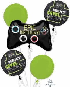 Gamer Epic Balloons