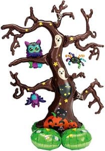 Jumbo Creepy Tree balloon Decoration Airloonz