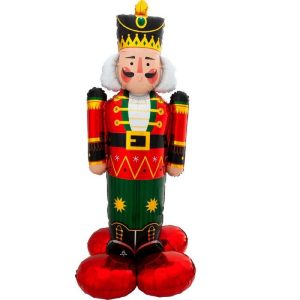 Jumbo Nutcracker Air Balloon Decoration Balloon