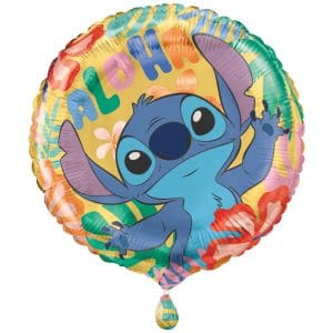 Stitch Foil Balloon