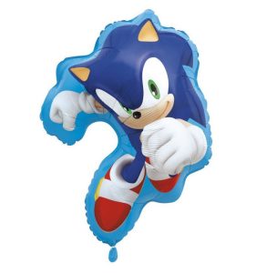 Sonic Foil Balloon