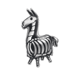 Fortnite Loot Llama Jumbo Foil Balloon