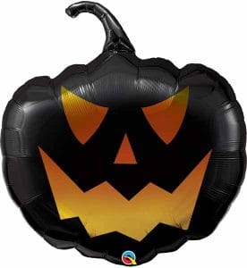 Giant Pumpkin Foil Balloon