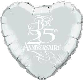 25e Anniversaire Balloune
