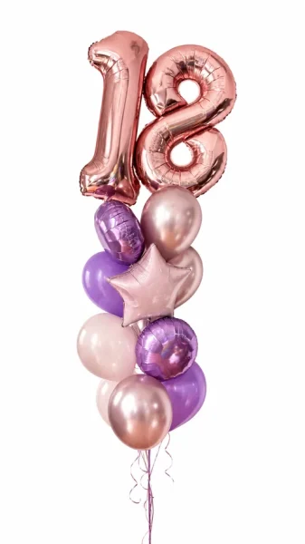 18-rose-gold-helium-arrangement-balloons