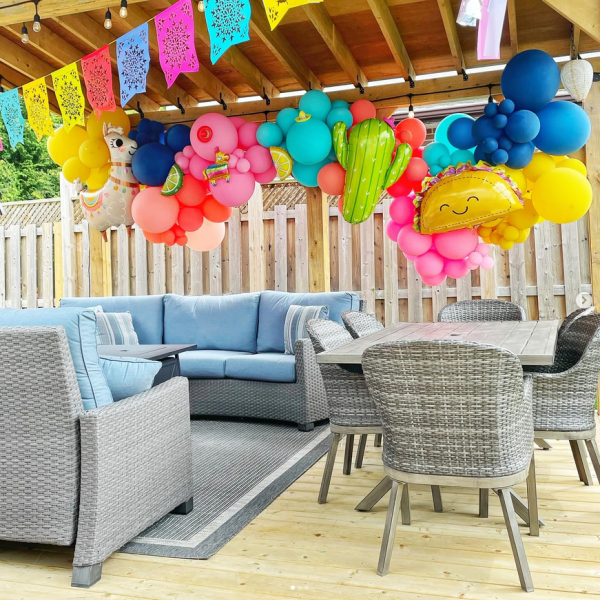 fiesta-theme-balloon-garland-cinco-de-mayo